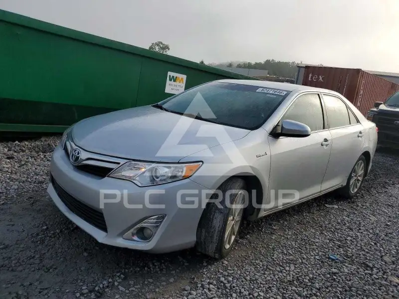 2012 Toyota CAMRY photo