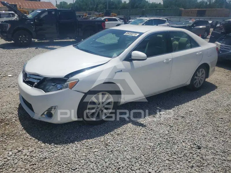 2012 Toyota CAMRY photo