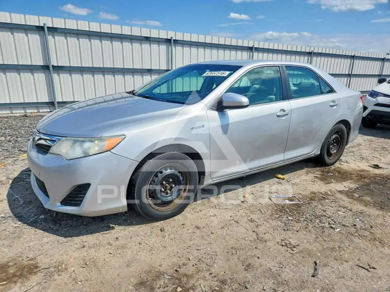 2012 Toyota CAMRY фото