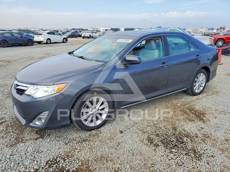 2012 Toyota CAMRY photo