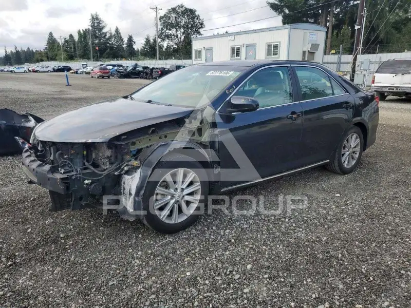 2012 Toyota CAMRY фото