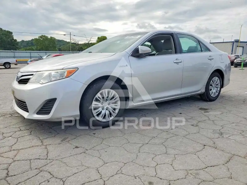 2012 Toyota CAMRY photo