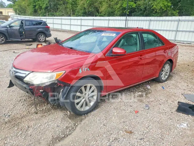 2012 Toyota CAMRY photo