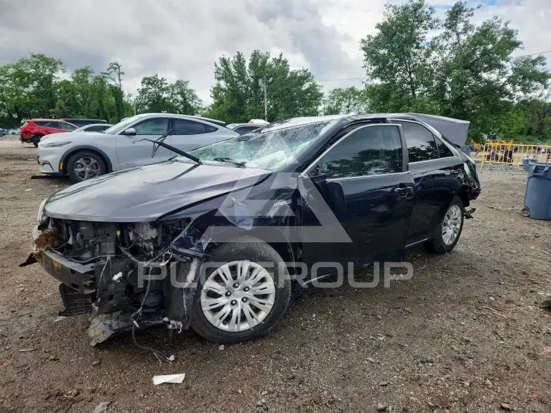 2012 Toyota CAMRY photo