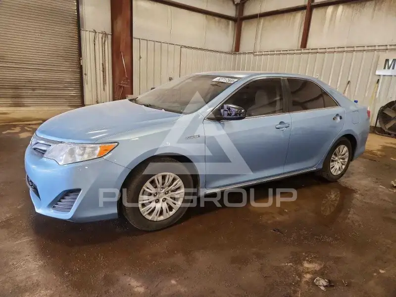 2012 Toyota CAMRY фото