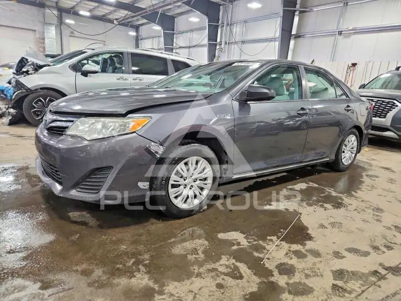 2012 Toyota CAMRY photo