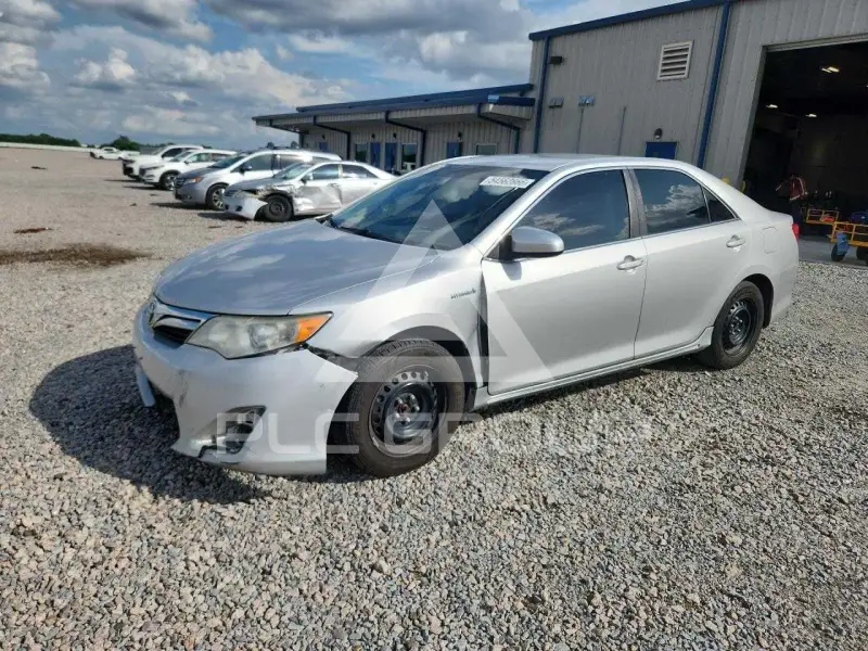 2012 Toyota CAMRY фото