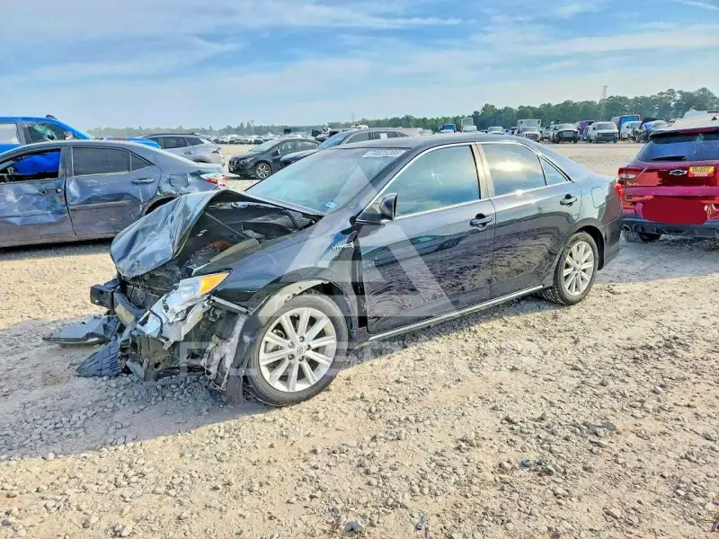 2012 Toyota CAMRY фото