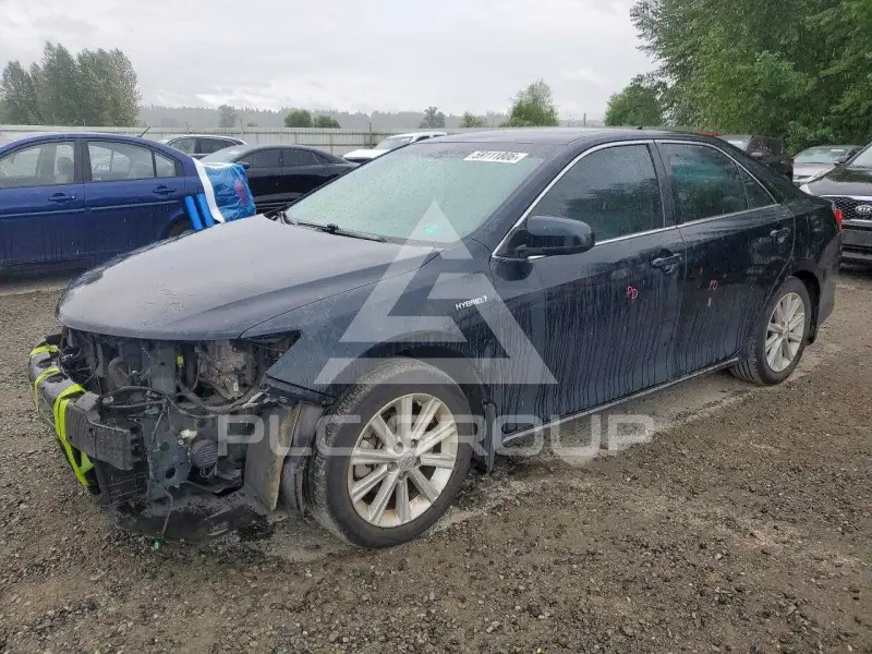 2012 Toyota CAMRY фото