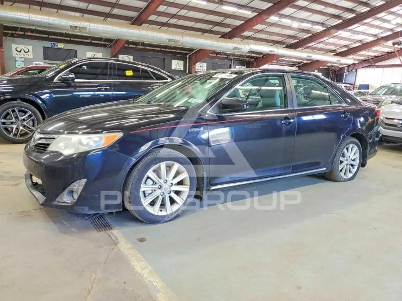 2012 Toyota CAMRY фото