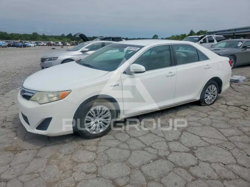 2012 Toyota CAMRY photo