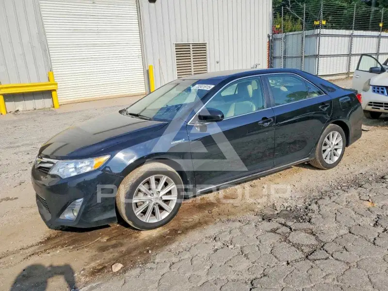 2012 Toyota CAMRY фото