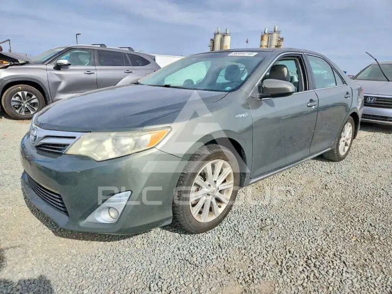 2012 Toyota CAMRY photo