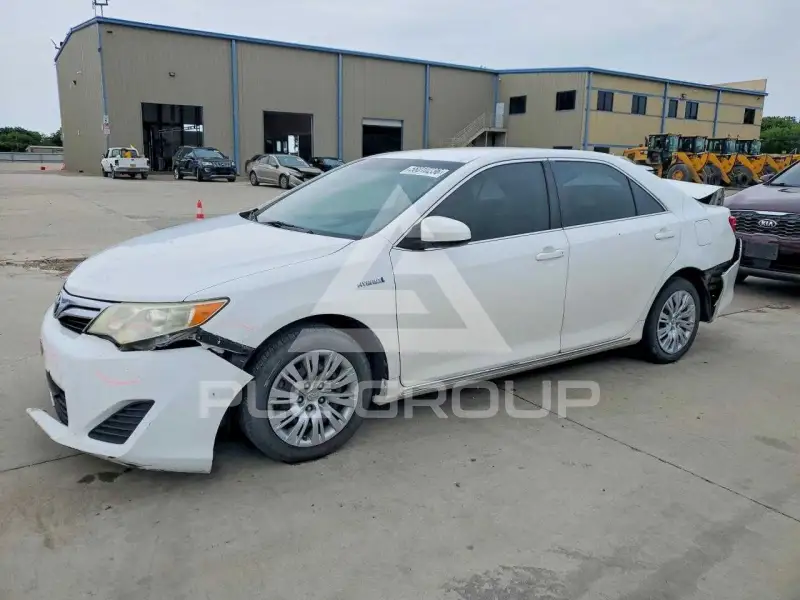2012 Toyota CAMRY photo
