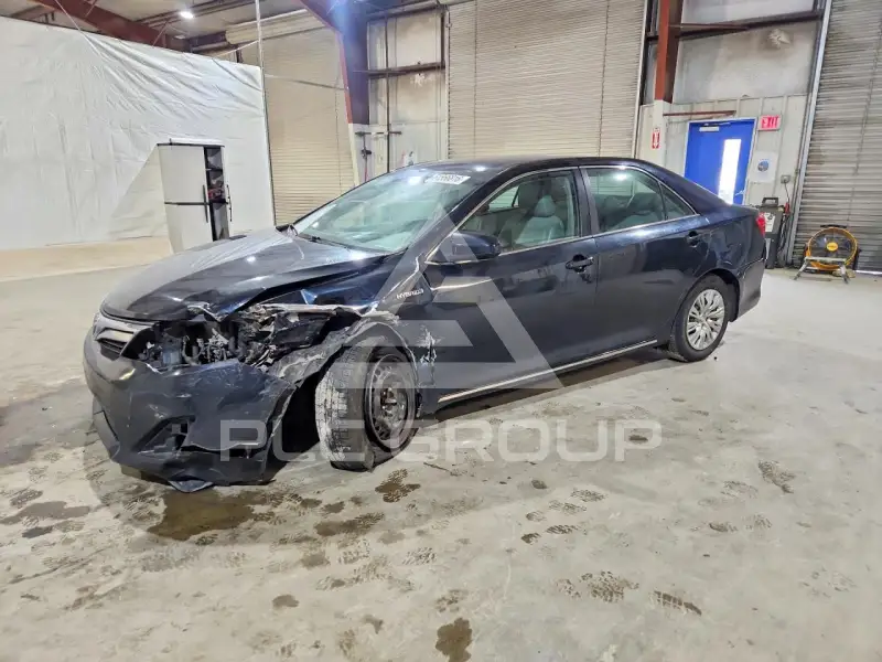 2012 Toyota CAMRY photo