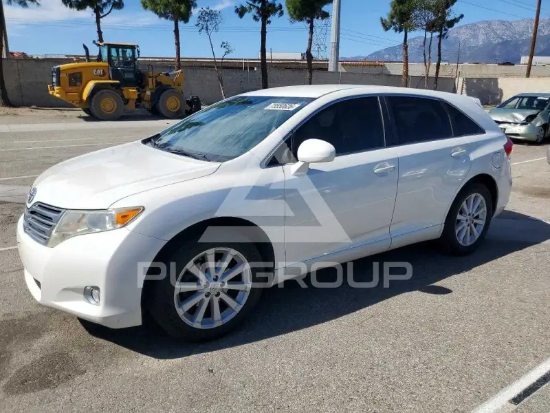2012 Toyota VENZA photo