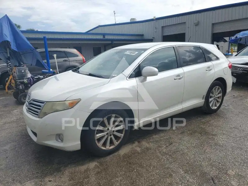 2012 Toyota VENZA фото