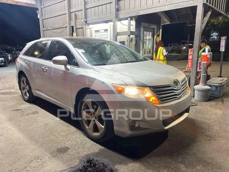 2012 Toyota VENZA фото