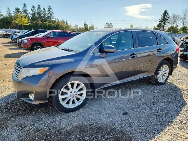 2012 Toyota VENZA фото