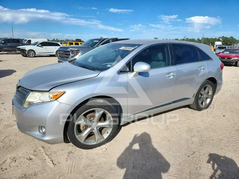 2012 Toyota VENZA фото