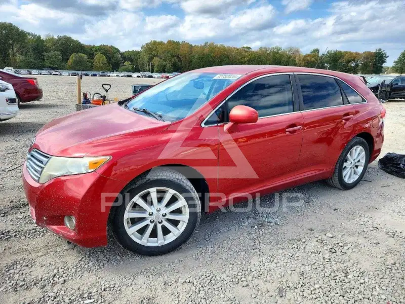 2012 Toyota VENZA photo