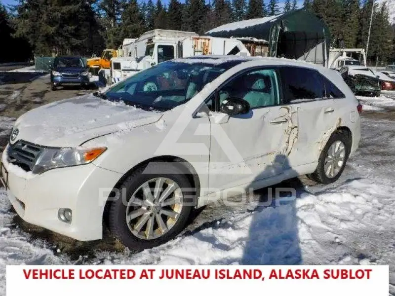 2012 Toyota VENZA фото