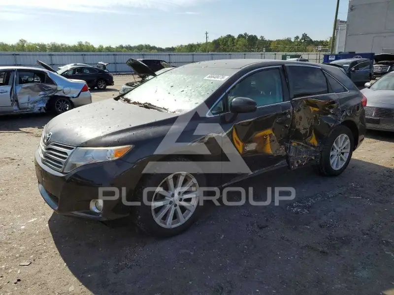 2012 Toyota VENZA фото
