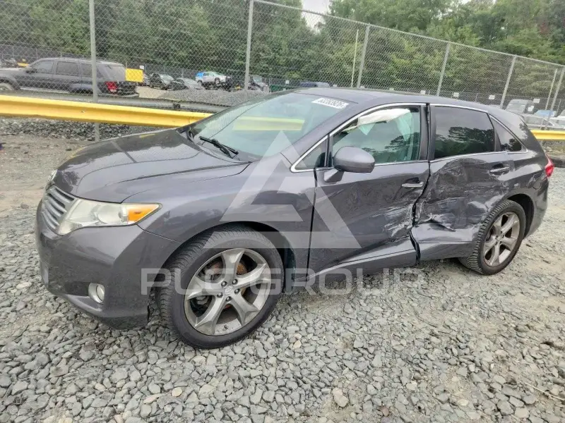 2012 Toyota VENZA photo