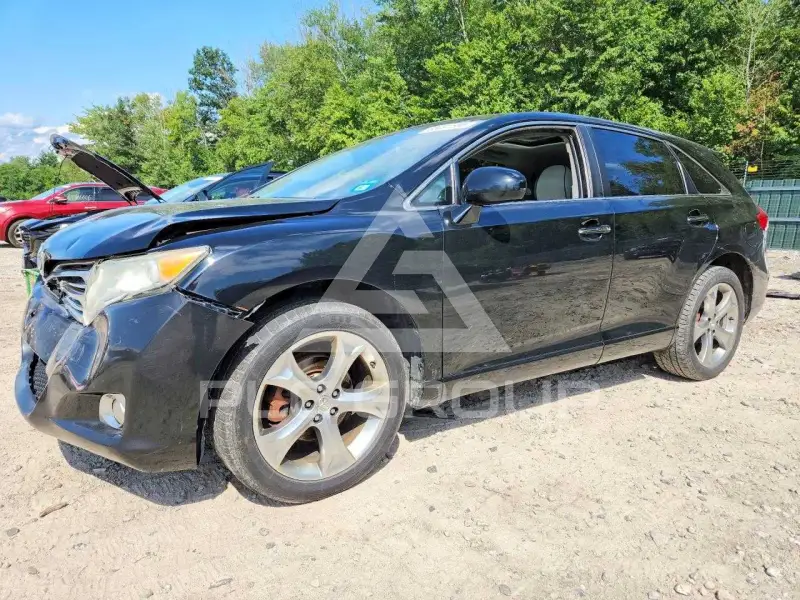 2012 Toyota VENZA фото