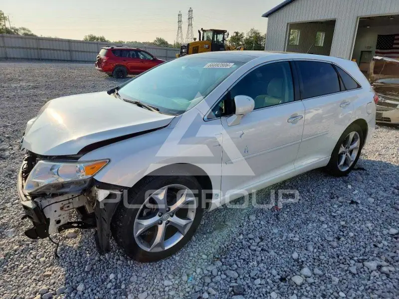 2012 Toyota VENZA фото