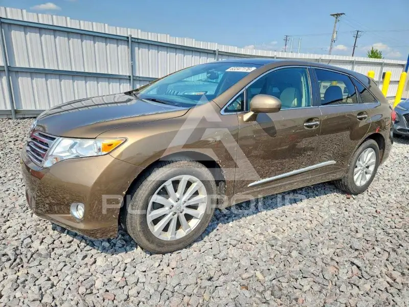 2012 Toyota VENZA photo