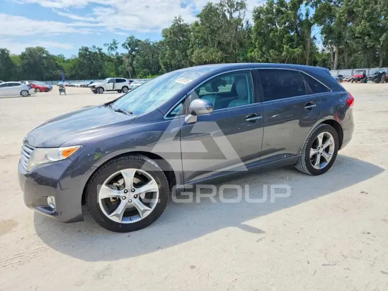 2012 Toyota VENZA фото