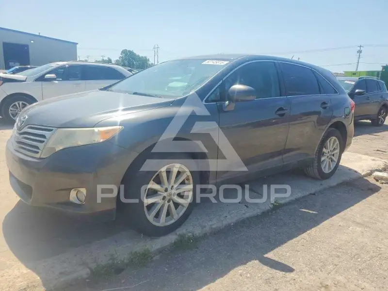 2012 Toyota VENZA фото