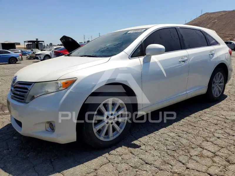 2012 Toyota VENZA photo
