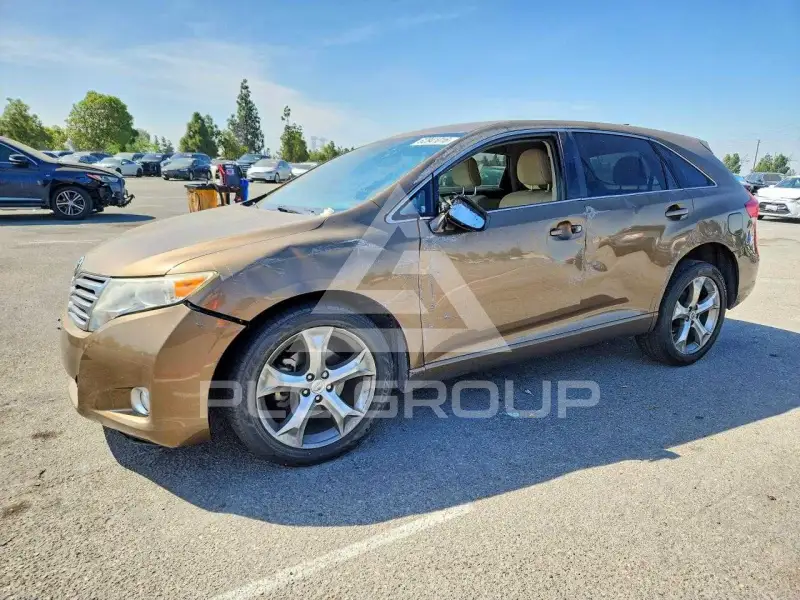 2012 Toyota VENZA фото