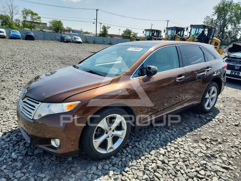2012 Toyota VENZA фото