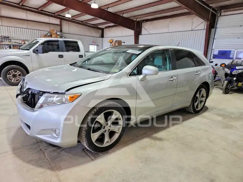 2012 Toyota VENZA фото