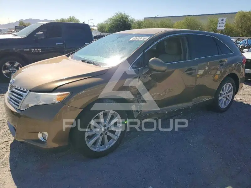 2012 Toyota VENZA фото