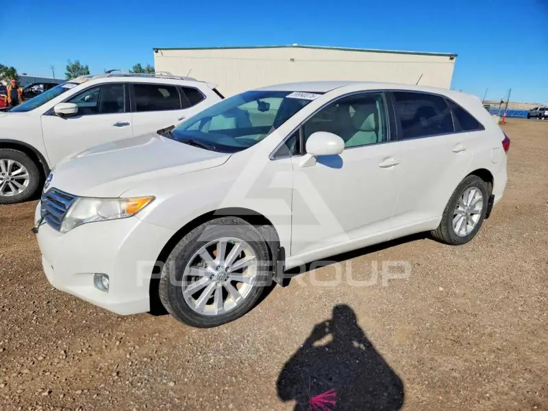 2012 Toyota VENZA фото