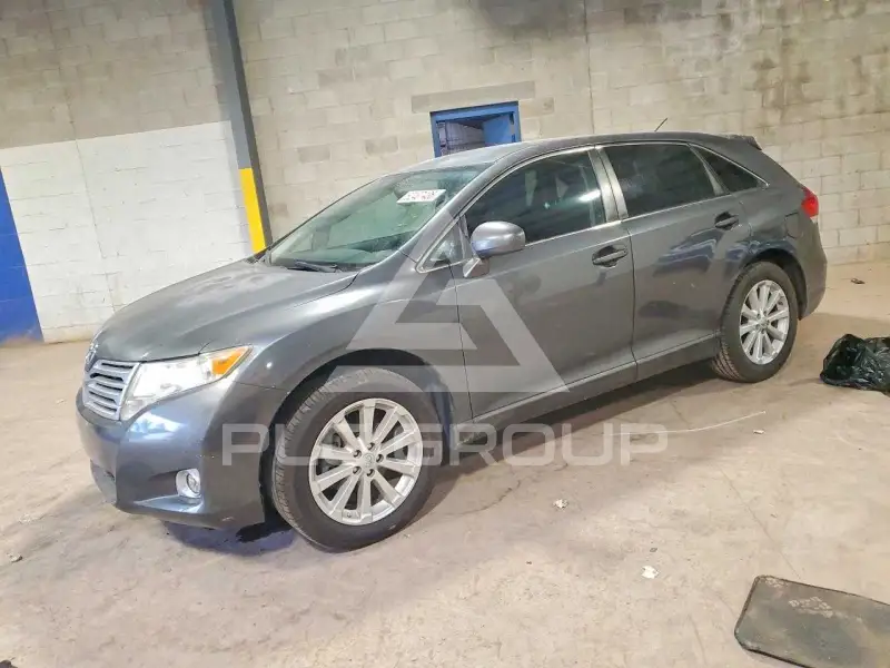 2012 Toyota VENZA фото