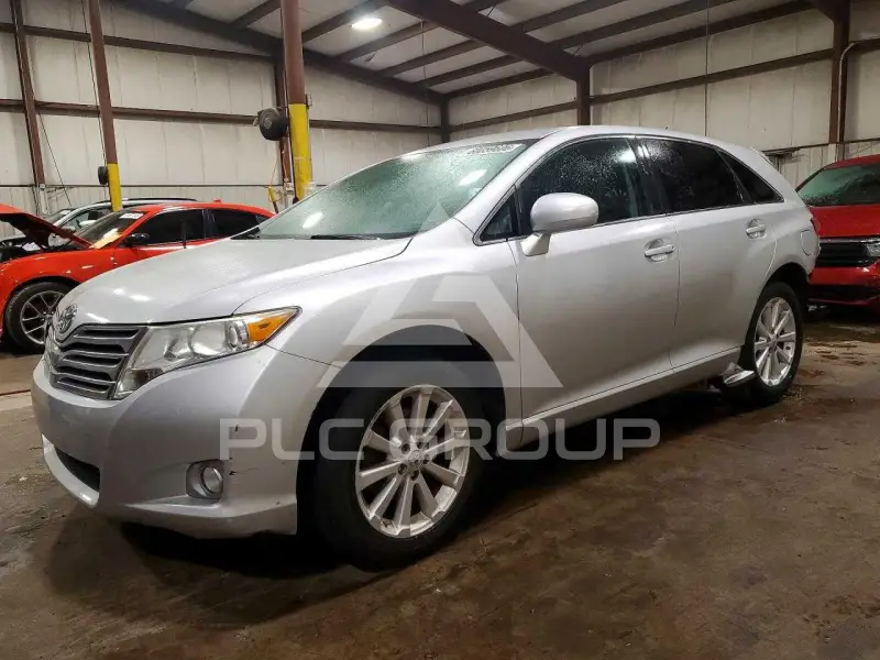 2012 Toyota VENZA photo