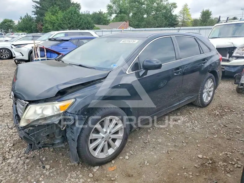 2012 Toyota VENZA фото