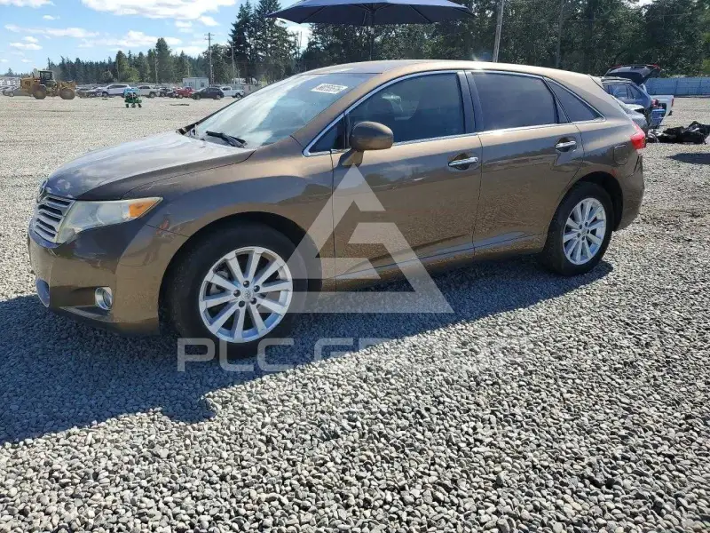 2012 Toyota VENZA фото