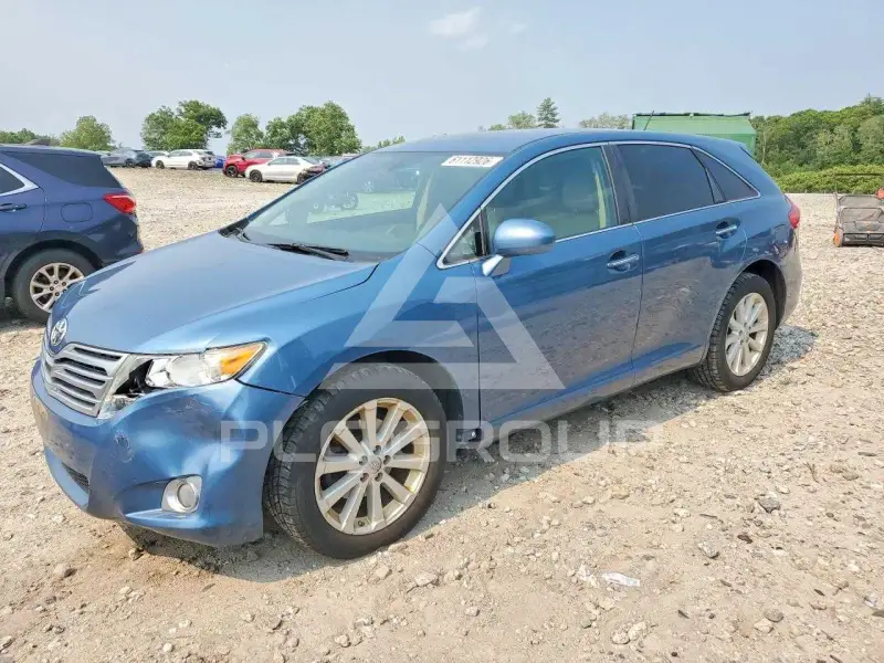 2012 Toyota VENZA photo