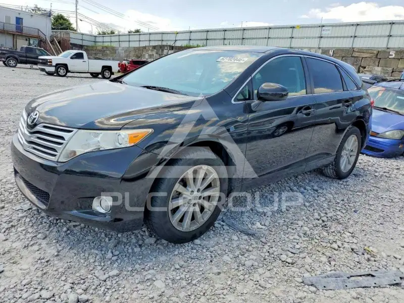 2012 Toyota VENZA фото
