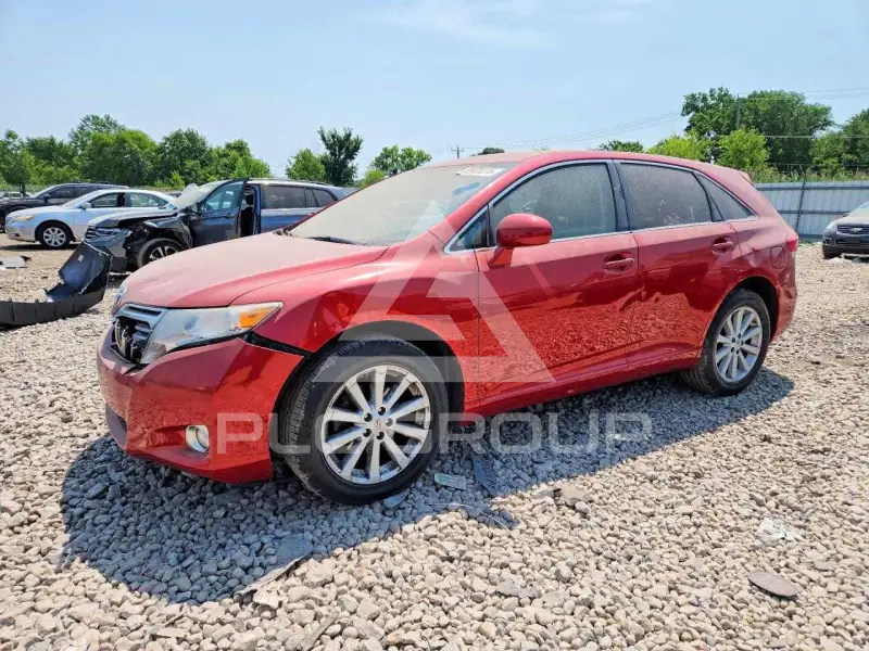2012 Toyota VENZA фото