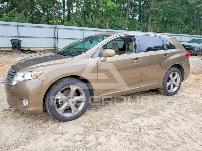 2012 Toyota VENZA photo