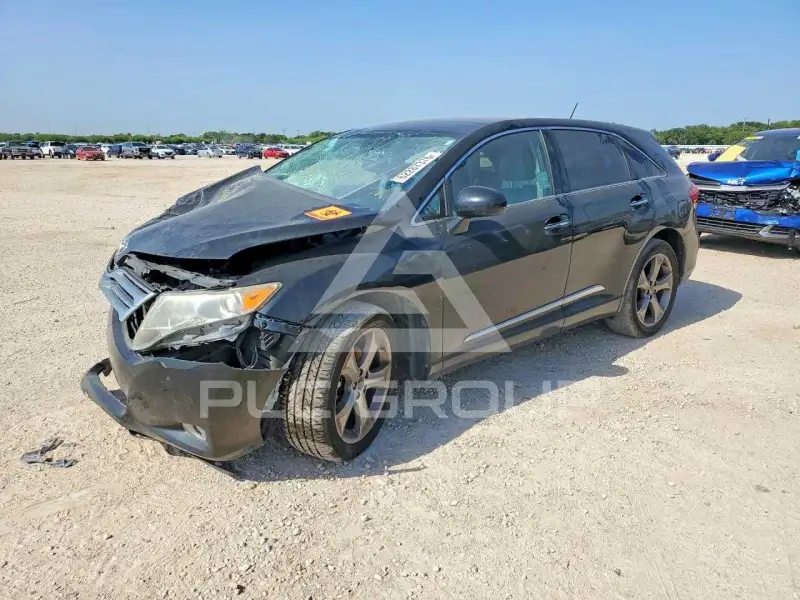 2012 Toyota VENZA фото
