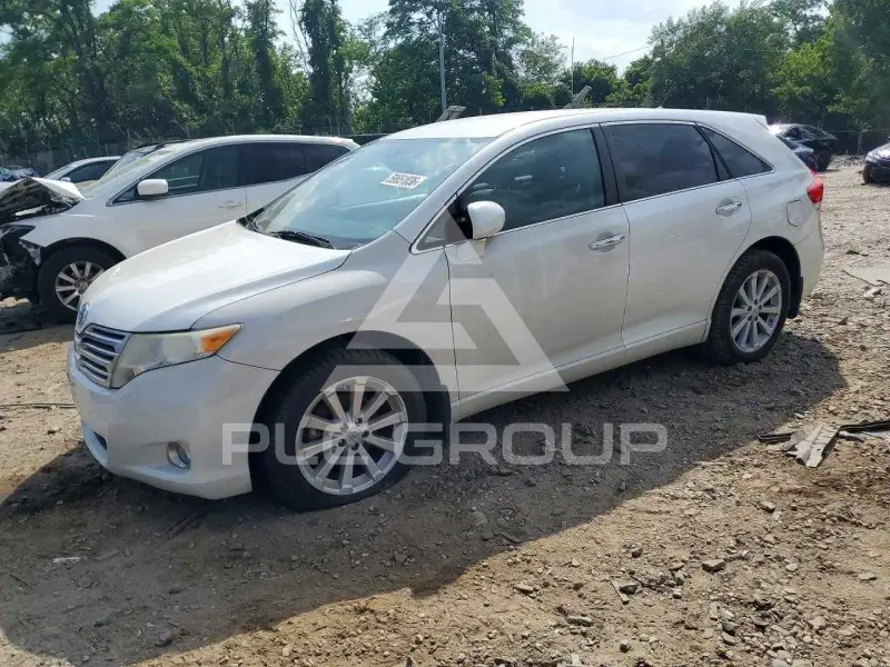 2012 Toyota VENZA фото