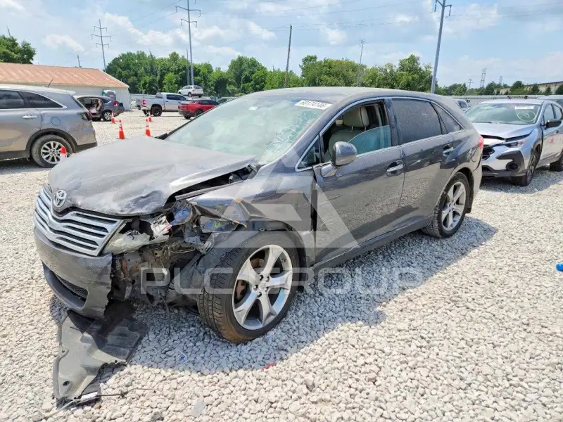 2012 Toyota VENZA фото